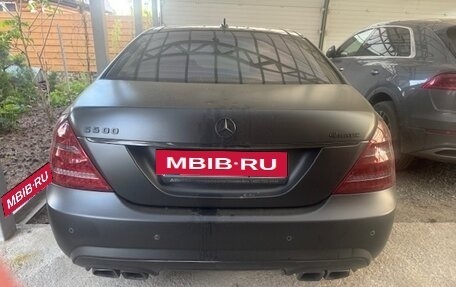 Mercedes-Benz S-Класс, 2012 год, 3 000 000 рублей, 5 фотография
