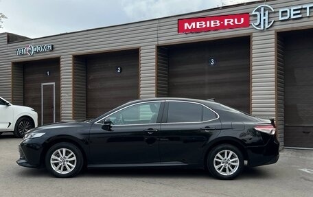 Toyota Camry, 2019 год, 2 840 000 рублей, 3 фотография