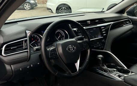 Toyota Camry, 2019 год, 2 840 000 рублей, 11 фотография