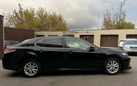 Toyota Camry, 2019 год, 2 840 000 рублей, 6 фотография