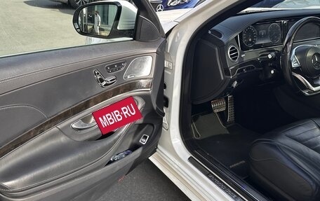 Mercedes-Benz S-Класс, 2016 год, 4 200 000 рублей, 6 фотография
