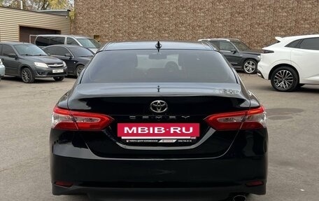Toyota Camry, 2019 год, 2 840 000 рублей, 4 фотография