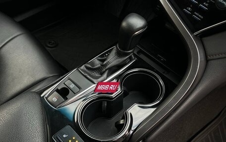 Toyota Camry, 2019 год, 2 840 000 рублей, 14 фотография