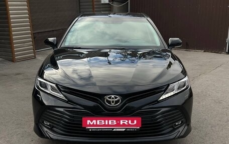 Toyota Camry, 2019 год, 2 840 000 рублей, 8 фотография