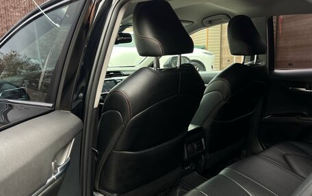 Toyota Camry, 2019 год, 2 840 000 рублей, 22 фотография