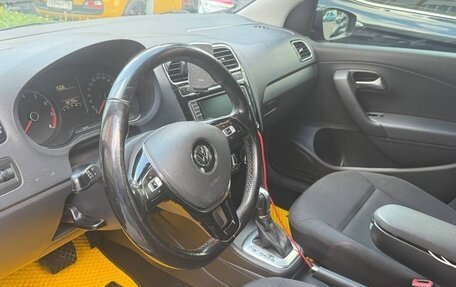 Volkswagen Polo VI (EU Market), 2017 год, 1 290 000 рублей, 4 фотография