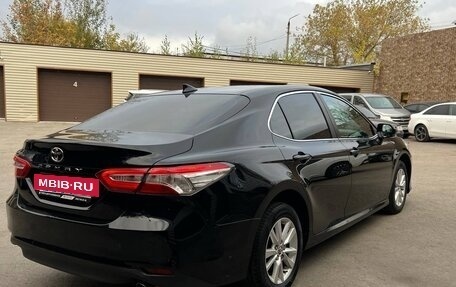 Toyota Camry, 2019 год, 2 840 000 рублей, 5 фотография