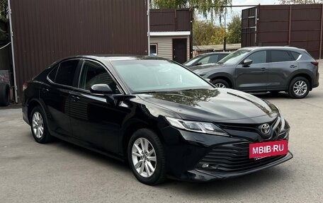 Toyota Camry, 2019 год, 2 840 000 рублей, 7 фотография