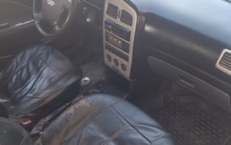 Chery Amulet (A15) I, 2007 год, 160 000 рублей, 4 фотография