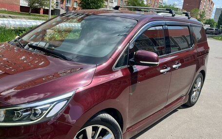 KIA Carnival III, 2019 год, 3 300 000 рублей, 8 фотография