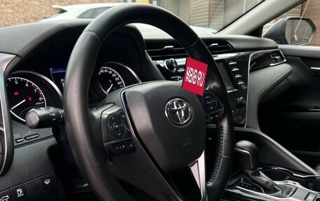 Toyota Camry, 2019 год, 2 840 000 рублей, 13 фотография