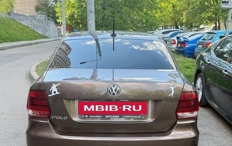 Volkswagen Polo VI (EU Market), 2017 год, 1 290 000 рублей, 3 фотография