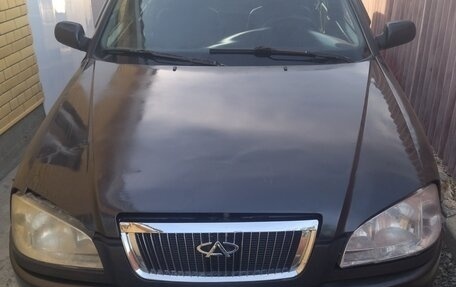 Chery Amulet (A15) I, 2007 год, 160 000 рублей, 2 фотография