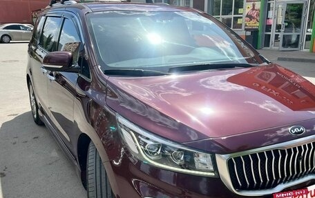 KIA Carnival III, 2019 год, 3 300 000 рублей, 6 фотография