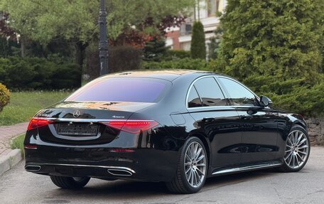 Mercedes-Benz S-Класс, 2020 год, 8 999 000 рублей, 2 фотография
