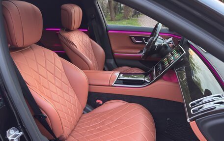 Mercedes-Benz S-Класс, 2020 год, 8 999 000 рублей, 5 фотография