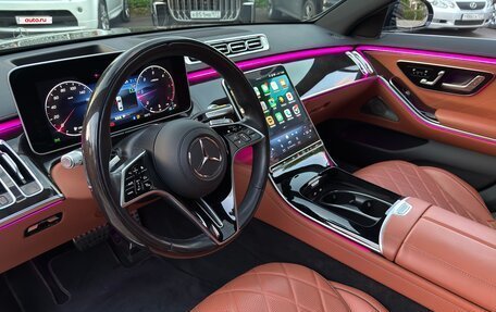 Mercedes-Benz S-Класс, 2020 год, 8 999 000 рублей, 11 фотография