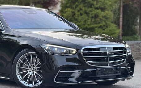 Mercedes-Benz S-Класс, 2020 год, 8 999 000 рублей, 19 фотография