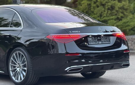 Mercedes-Benz S-Класс, 2020 год, 8 999 000 рублей, 18 фотография
