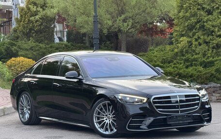 Mercedes-Benz S-Класс, 2020 год, 8 999 000 рублей, 20 фотография