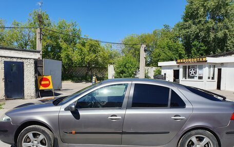 Renault Laguna II, 2001 год, 298 000 рублей, 2 фотография