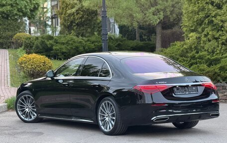 Mercedes-Benz S-Класс, 2020 год, 8 999 000 рублей, 17 фотография