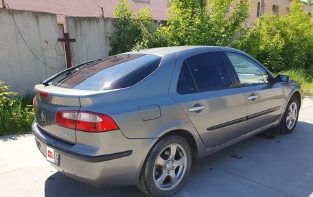 Renault Laguna II, 2001 год, 298 000 рублей, 8 фотография