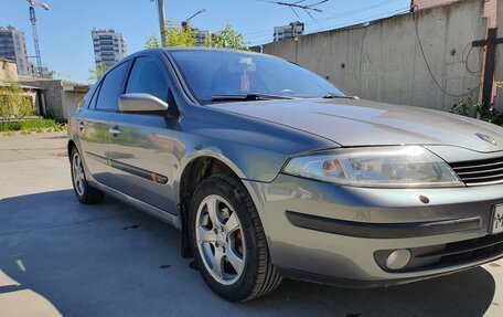 Renault Laguna II, 2001 год, 298 000 рублей, 6 фотография