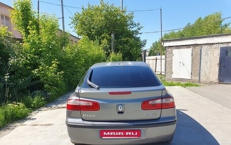 Renault Laguna II, 2001 год, 298 000 рублей, 7 фотография