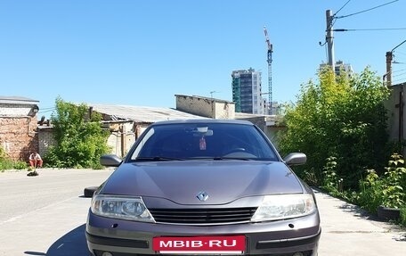 Renault Laguna II, 2001 год, 298 000 рублей, 9 фотография