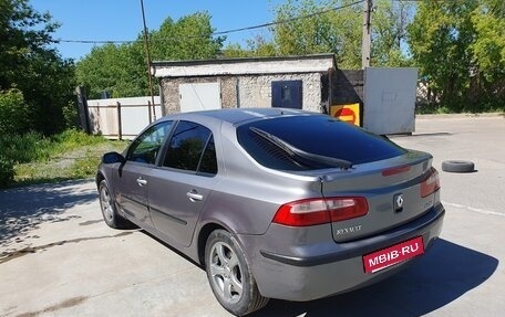Renault Laguna II, 2001 год, 298 000 рублей, 4 фотография