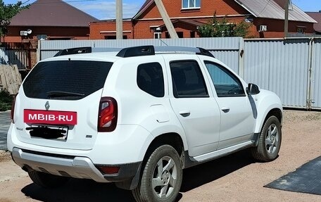 Renault Duster I рестайлинг, 2017 год, 900 000 рублей, 2 фотография