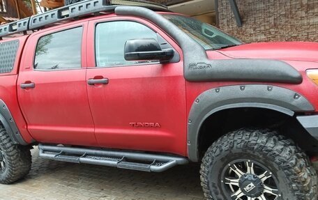 Toyota Tundra II, 2012 год, 6 250 000 рублей, 2 фотография