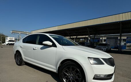 Skoda Octavia, 2020 год, 1 250 000 рублей, 4 фотография