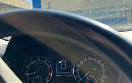 Skoda Octavia, 2020 год, 1 250 000 рублей, 8 фотография