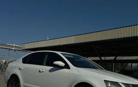 Skoda Octavia, 2020 год, 1 250 000 рублей, 11 фотография