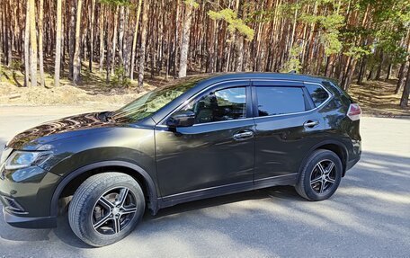 Nissan X-Trail, 2018 год, 2 300 000 рублей, 3 фотография