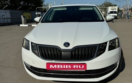 Skoda Octavia, 2020 год, 1 250 000 рублей, 12 фотография