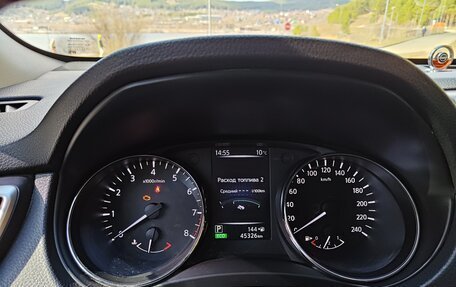 Nissan X-Trail, 2018 год, 2 300 000 рублей, 6 фотография
