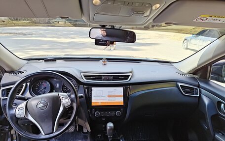 Nissan X-Trail, 2018 год, 2 300 000 рублей, 7 фотография