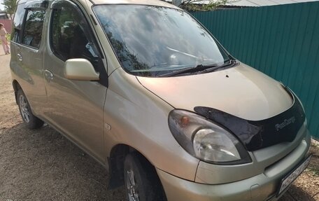 Toyota FunCargo, 2001 год, 420 000 рублей, 2 фотография