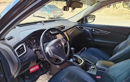 Nissan X-Trail, 2018 год, 2 300 000 рублей, 9 фотография
