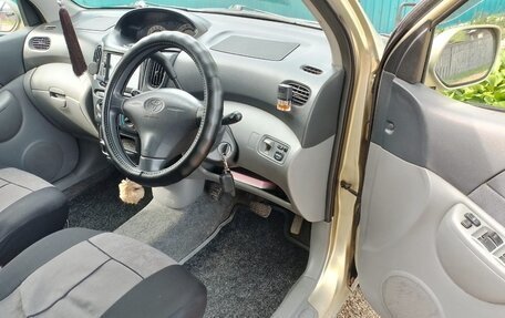 Toyota FunCargo, 2001 год, 420 000 рублей, 13 фотография
