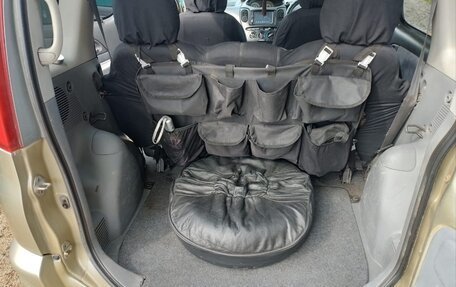 Toyota FunCargo, 2001 год, 420 000 рублей, 14 фотография
