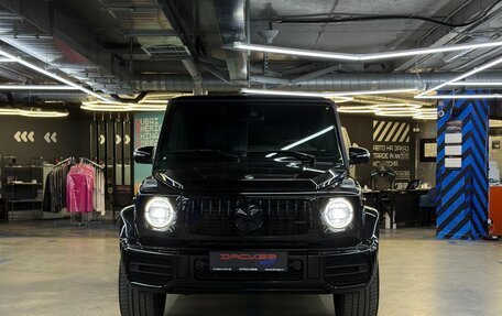Mercedes-Benz G-Класс AMG, 2020 год, 17 700 000 рублей, 2 фотография