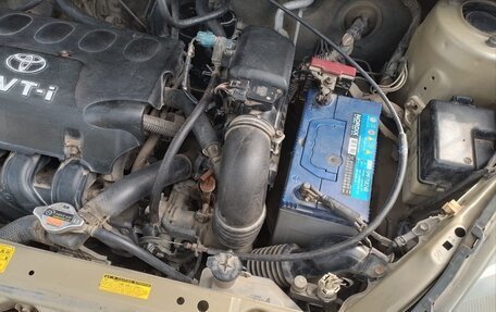 Toyota FunCargo, 2001 год, 420 000 рублей, 19 фотография