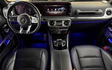 Mercedes-Benz G-Класс AMG, 2020 год, 17 700 000 рублей, 9 фотография