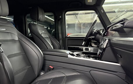 Mercedes-Benz G-Класс AMG, 2020 год, 17 700 000 рублей, 23 фотография