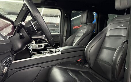 Mercedes-Benz G-Класс AMG, 2020 год, 17 700 000 рублей, 21 фотография