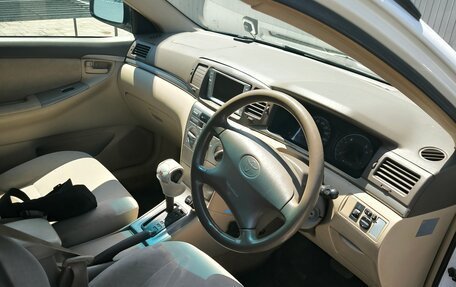 Toyota Corolla, 2004 год, 525 000 рублей, 7 фотография